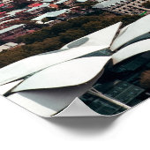 トビリシ市 ポスター (角)