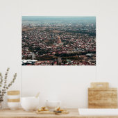 トビリシ市 ポスター (キッチン)