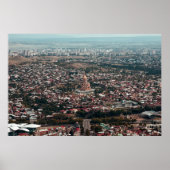 トビリシ市 ポスター (正面)