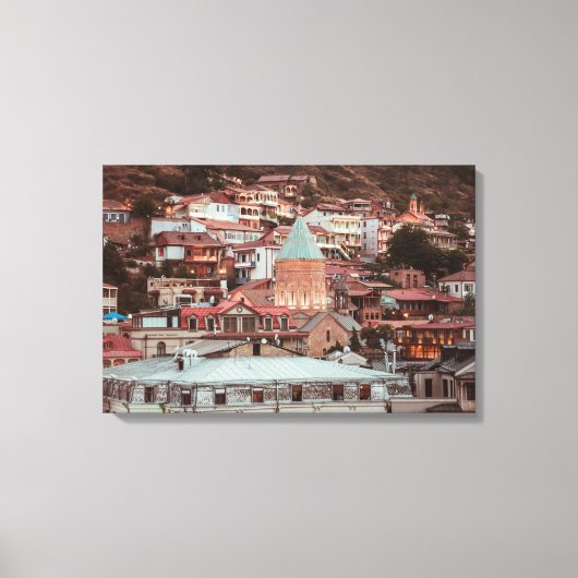 トビリシ キャンバスプリント (正面)