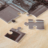 トビリシ ジグソーパズル (側面)