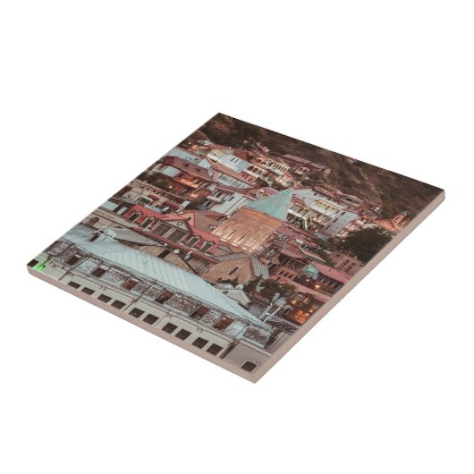 トビリシ タイル (側面)