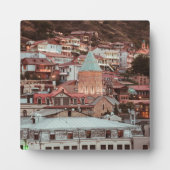 トビリシ フォトプラーク (正面)