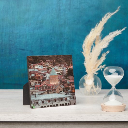 トビリシ フォトプラーク (インサイチュ)