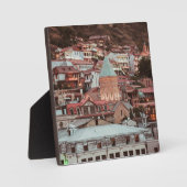 トビリシ フォトプラーク (正面)