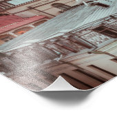 トビリシ フォトプリント            (角)