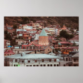 トビリシ ポスター (正面)