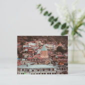 トビリシ ポストカード (スタンド正面)