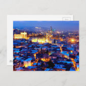 トビリシ ポストカード (正面/裏面)