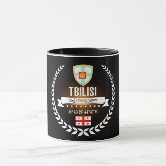 トビリシ マグカップ (中央)
