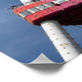 トビリシTVタワー ポスター (角)