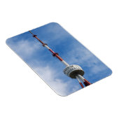 トビリシTVタワー マグネット (右側)