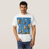トビーと仲良くなる Tシャツ (正面フル)