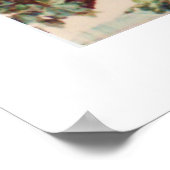 トビーインツリーハウスバー，モンテゴベイ，ジャマイカ ポスター (角)