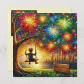 ～トビー～ハッピーバースデー～花火～ (正面/裏面)