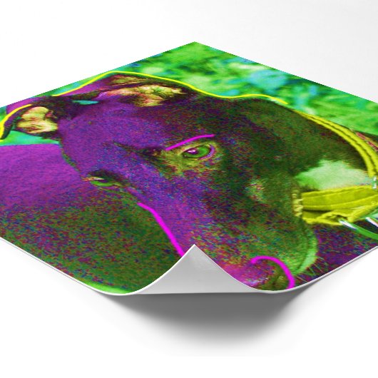 トビー ポスター (角)