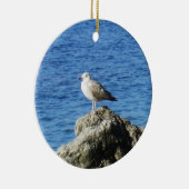 トビ セラミックオーナメント (右)