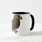 トビ マグカップ (正面右)