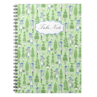 トピアリージャーナル ノートブック