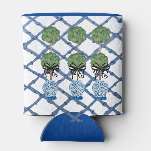 トピアリーチノイスリージンジャージャークーラーボックス 缶クーラー (裏面)