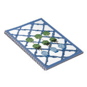 トピアリーチノイスリージンジャージャールジャー ノートブック (右側)