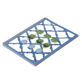 トピアリーチノイスリージンジャージャールジャー ノートブック (左側)