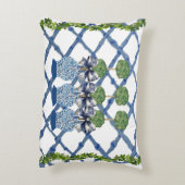 トピアリーチノイスリージンジャージャールランバー アクセントクッション (裏面(縦))