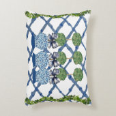 トピアリーチノイスリージンジャージャールランバー アクセントクッション (正面(垂直))