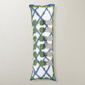 トピアリーチノイスリージンジャージャールランバー ボディピロー (正面縦)