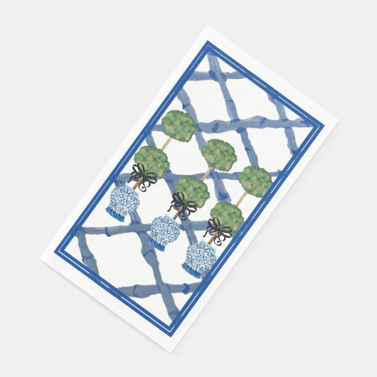 トピアリーチノイスリージンジャージャー (コーナー)