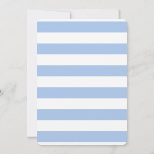 トピアリーツリーニューリウェズモーニングアフターブランチパーティー 招待状 (裏面)