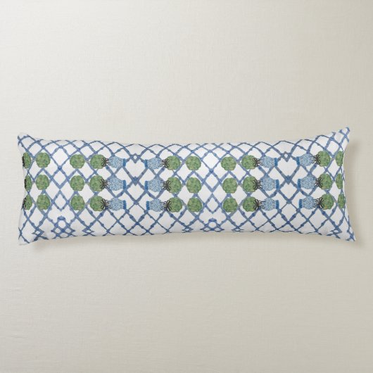 トピアリートピアリーブルーシンジャージャージャージャー ボディピロー (裏面)