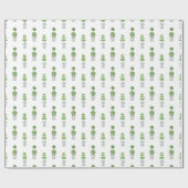 トピアリーラッピング紙 ラッピングペーパー (フラット)