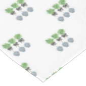 トピアリー·キンギョ·ジンジャー·ジャーズ·テーブルクロス テーブルクロス (アングル)