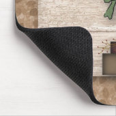 トピアリ初期のーマウスパッド マウスパッド (コーナー)