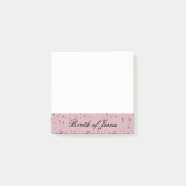 トピック別のバイブル勉強 ポストイット