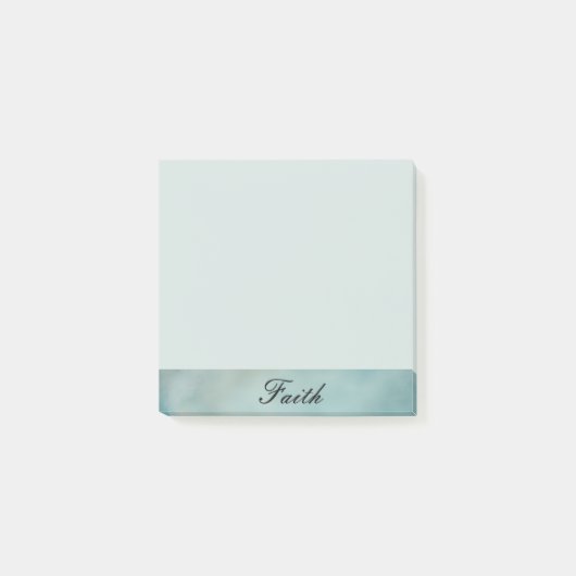 トピック別のバイブル勉強 ポストイット (正面)