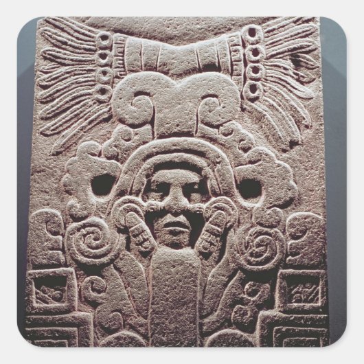 トピルツィンの誕生, 800-1100 スクエアシール (正面)