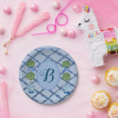 トピ絵を描アリージンジャージャージャー  ペーパープレート (パーティー)