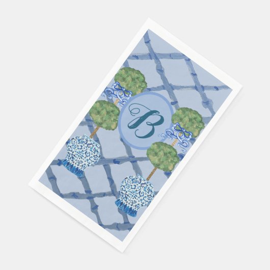 トピ絵を描アリChinoiserie Ginger Jars Jar (コーナー)