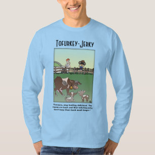 トファーキー・ジャッキー長袖Tシャツ Tシャツ