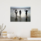 トフィノビーチ ポスター (キッチン)