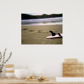 トフィノビーチ ポスター (キッチン)