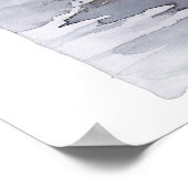 トフィノ島 ポスター (角)