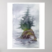 トフィノ島 ポスター (正面)