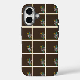 トフィーローズ iPhone 16ケース