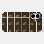 トフィーローズ Case-Mate iPhoneケース (裏面 (横))