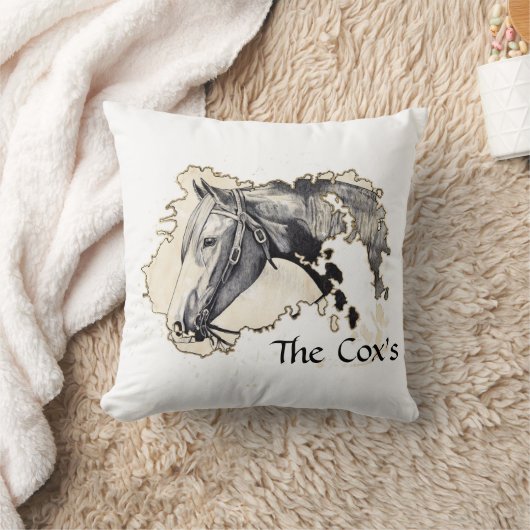 トフィー クッション (ブランケット)