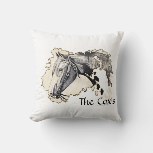 トフィー クッション (正面)