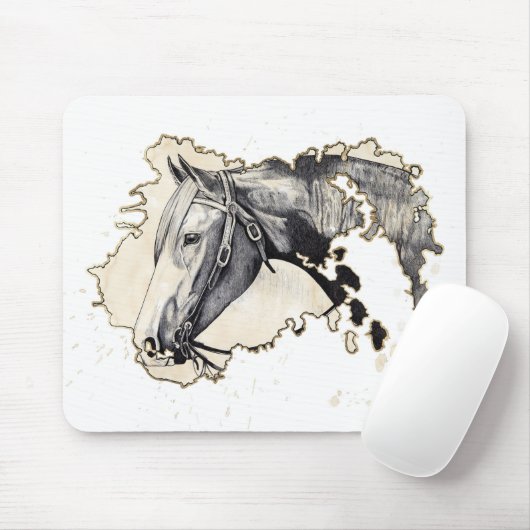 トフィー マウスパッド (マウス)